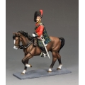CE029 Mounted Black Watch Officer